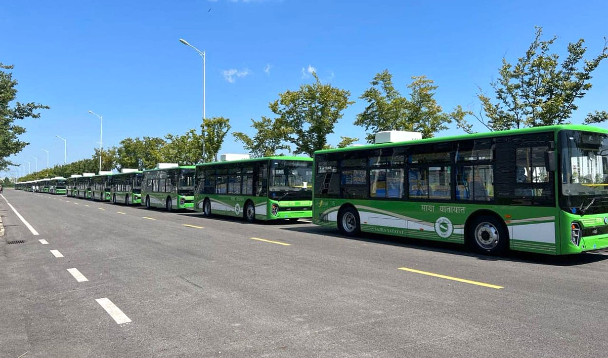 sajha-bus-bijuli